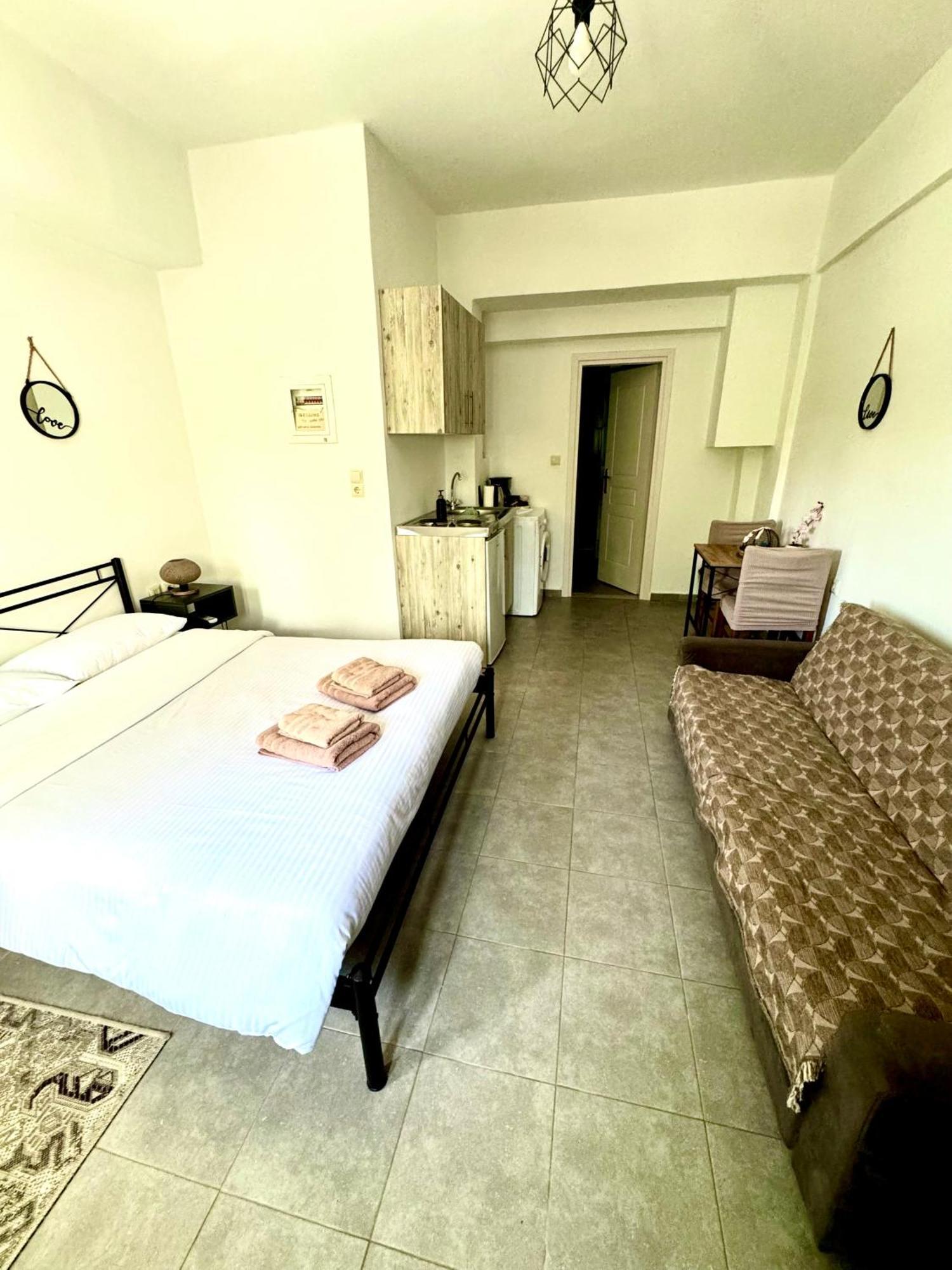 Mani Spot Hotel Areopoli Exterior foto